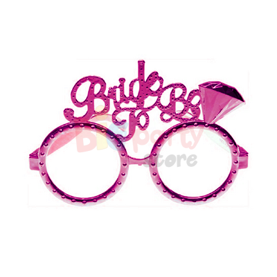 Gözlük Bride To Be Pembe Eko - 1