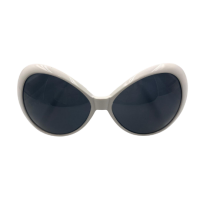 Gözlük Sinek Beyaz - 2