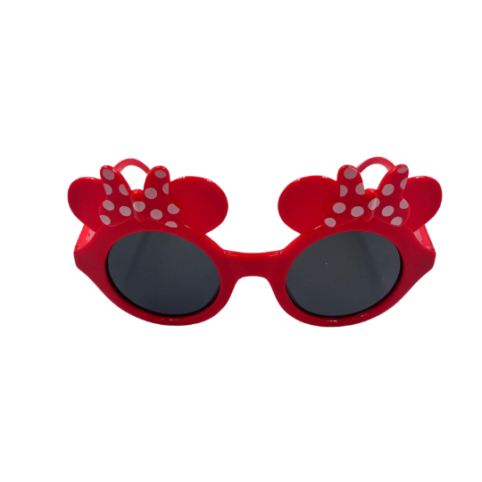 Gözlük Minnie Mouse Kırmızı - 2