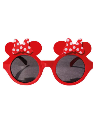 Gözlük Minnie Mouse Kırmızı - 
