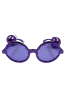 Gözlük Disko Topu Lila - 3