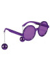 Gözlük Disko Topu Lila - 2