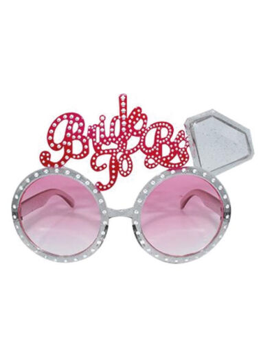 Gözlük Bride To Be Pembe Camlı - 