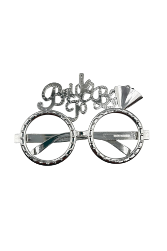 Gözlük Eko Bride To Be Gümüş - 