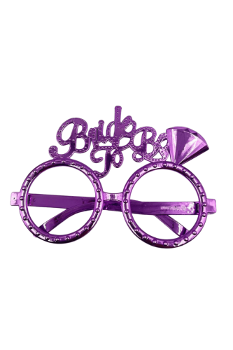 Gözlük Eko Bride To Be Lila - 