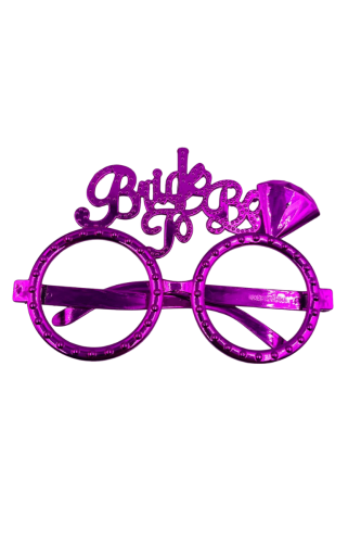 Gözlük Eko Bride To Be Pembe - 1