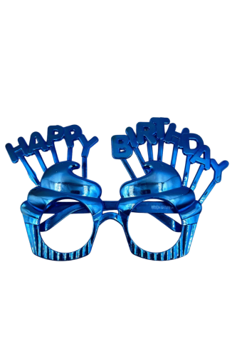 Gözlük Eko Kapkek Temalı Mavi - 
