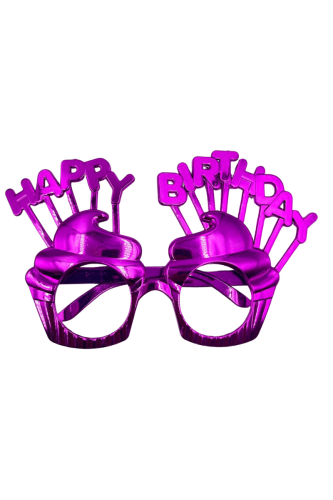 Gözlük Eko Kapkek Temalı Pembe - 