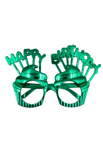 Gözlük Eko Kapkek Temalı Yeşil - 