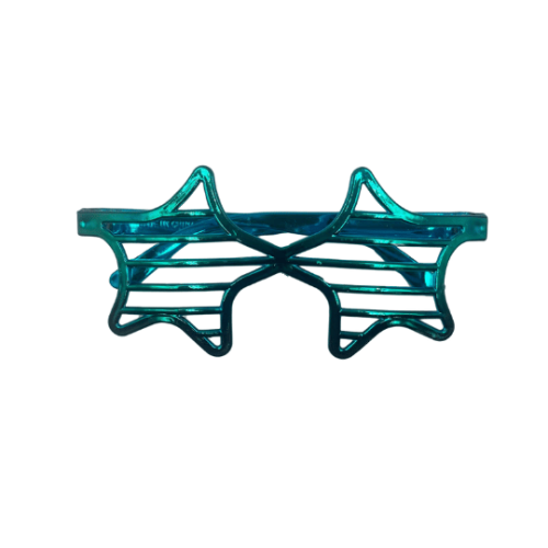 Gözlük Eko Yıldız Mavi - 