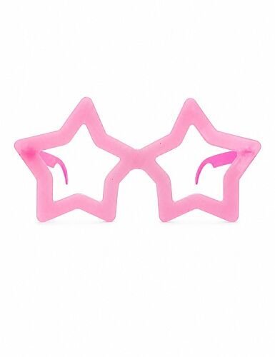 Gözlük Eko Yıldız Model Pembe - 