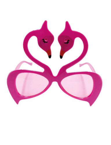 Gözlük Flamingo Pembe - 