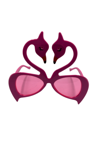 Gözlük Flamingo Pembe - 1