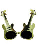 Gözlük Gitar Altın - 1