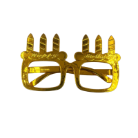 Gözlük Eko Mumlu Altın - 1