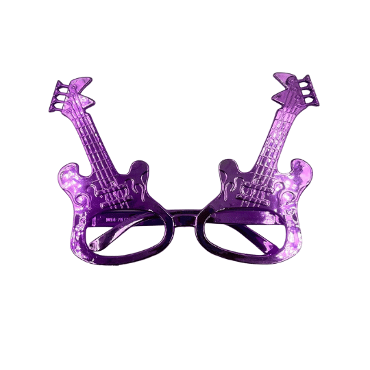 Gözlük Eko Gitar Mor - 