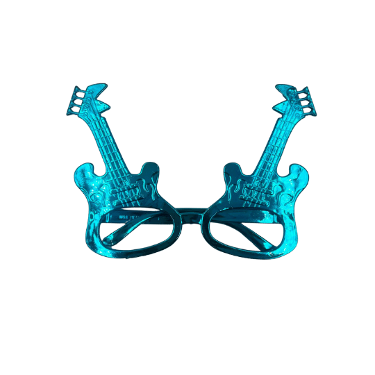 Gözlük Eko Gitar Mavi - 