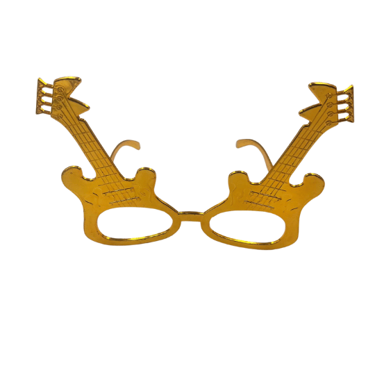 Gözlük Eko Gitar Altın - 2