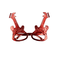 Gözlük Eko Gitar Kırmızı - 1