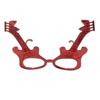 Gözlük Eko Gitar Kırmızı - 2