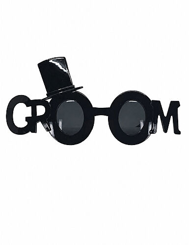 Gözlük Groom Siyah - 