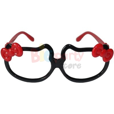 Gözlük Hello Kitty Kırmızı - 1
