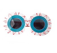 Gözlük Kanlı Göz Temalı - 1