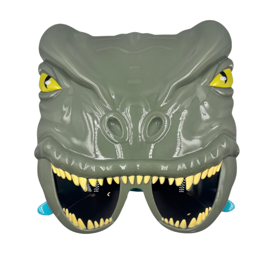 Gözlük Lüx Dinozor Yeşil - 