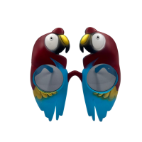 Gözlük Lüx Papağan Mavi - 2