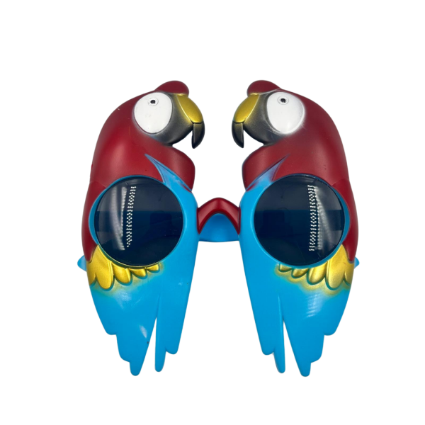 Gözlük Lüx Papağan Mavi - 