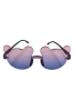 Gözlük Mika Ayıcık Model Pembe - 1