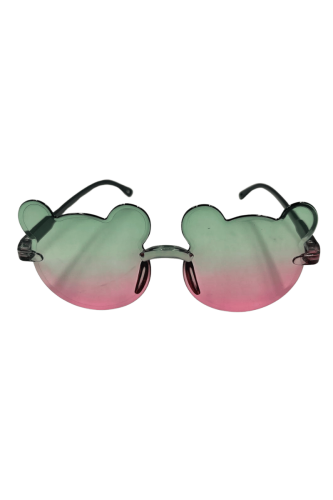 Gözlük Mika Ayıcık Model Yeşil - 