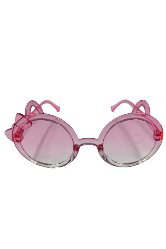 Gözlük Mika Fiyonklu Model Pembe - 