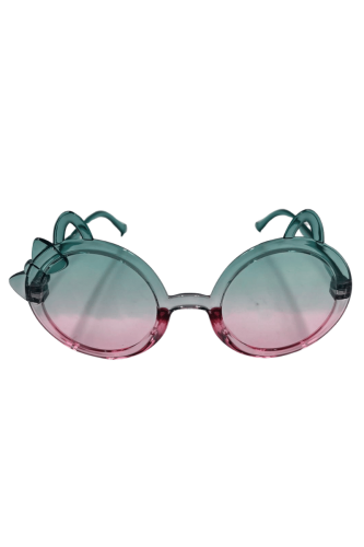 Gözlük Mika Fiyonklu Model Yeşil - 