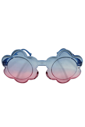 Gözlük Mika Papatya Model Pembe - Mavi - 