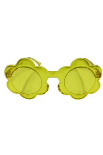 Gözlük Mika Papatya Model Sarı - 