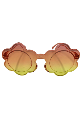 Gözlük Mika Papatya Model Turuncu - 