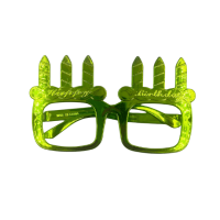 Gözlük Eko Mumlu Yeşil - 1