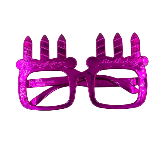 Gözlük Eko Mumlu Fuşya - 