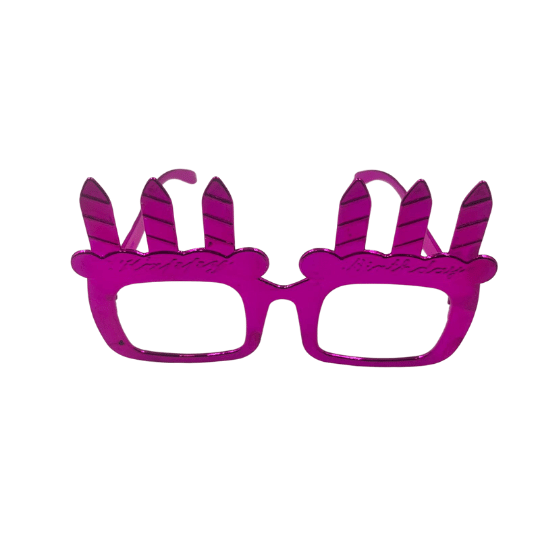 Gözlük Eko Mumlu Fuşya - 2