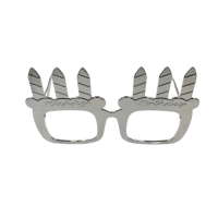 Gözlük Eko Mumlu Gümüş - 2