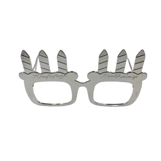 Gözlük Eko Mumlu Gümüş - 2