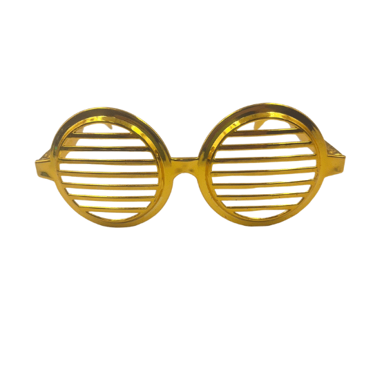 Gözlük Eko Panjur Gold - 