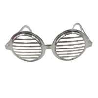 Gözlük Eko Panjur Gümüş - 1