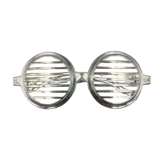 Gözlük Eko Panjur Gümüş - 2