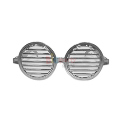 Gözlük Panjur Gümüş Eko - 1