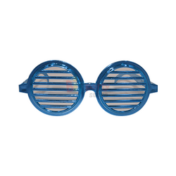 Gözlük Panjur Mavi Eko - 1