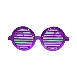 Gözlük Eko Panjur Mor - 3