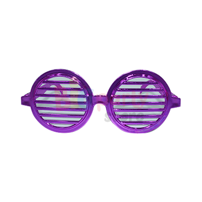 Gözlük Eko Panjur Mor - 3