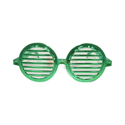 Gözlük Panjur Yeşil Eko - 1